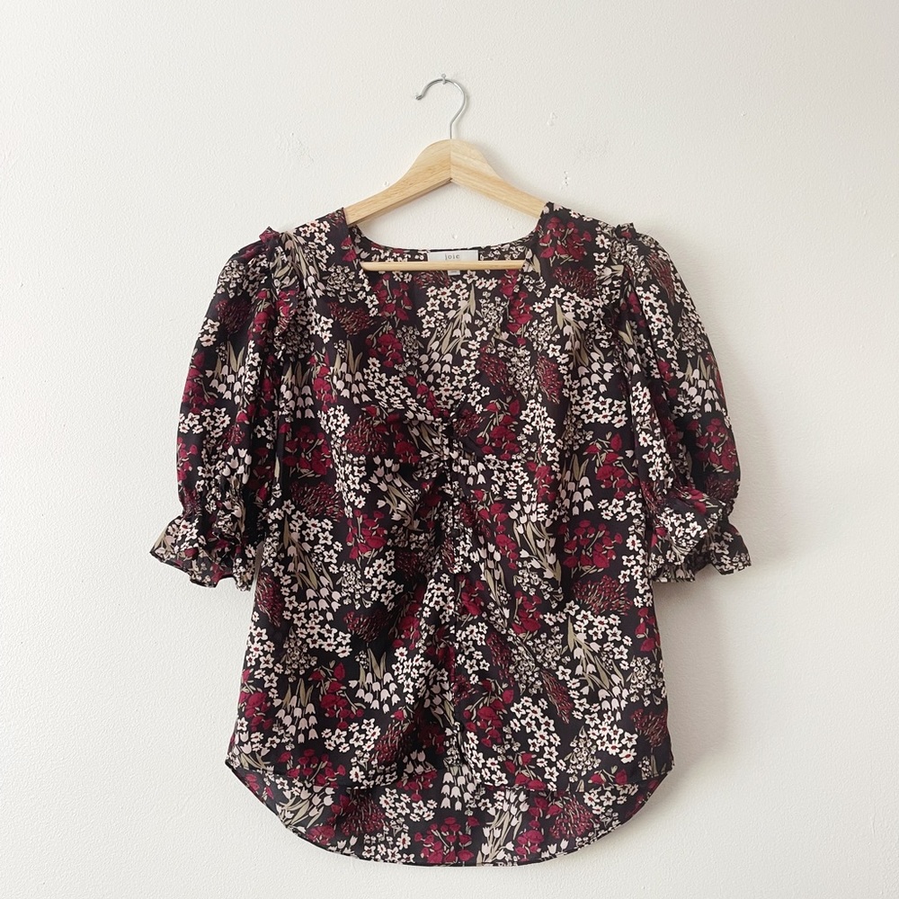 Joie floral top
